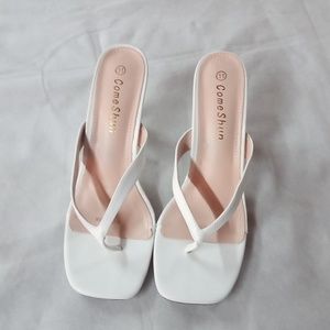 Come shun women's heels shoes 11